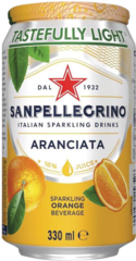 San Pellegrino Aranciata